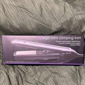 Ergo Mini Crimping Iron